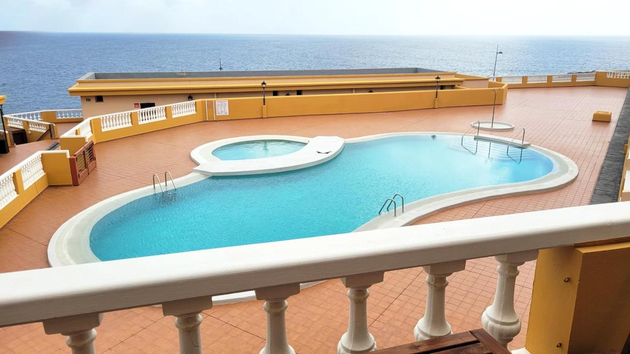 Apt Con Piscina La Laja, لا ريستينجا المظهر الخارجي الصورة
